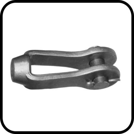 Custom Clevises | ASTM A668 & A473 Clevis Suppliers | Valley Nut & Bolt
