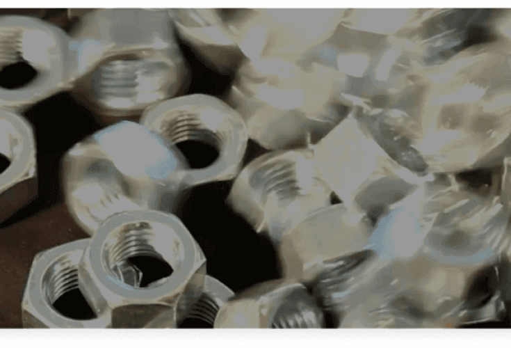 One Stop Shop for Custom Bolts<br> in the Pacific Northwest