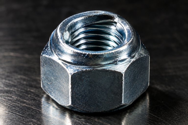 prevailing torque lock nut