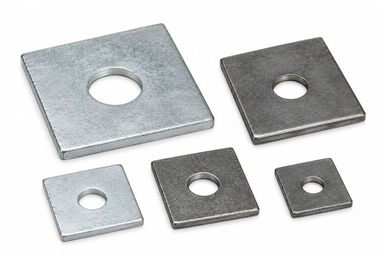 square plate washers