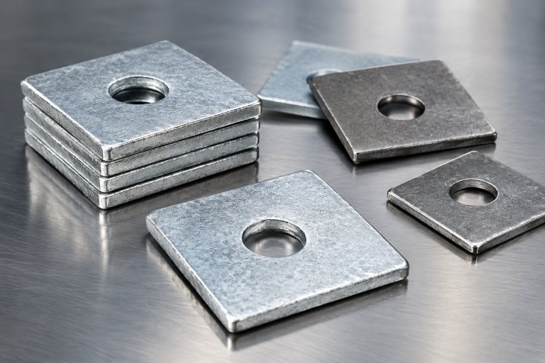 square plate washers supplier