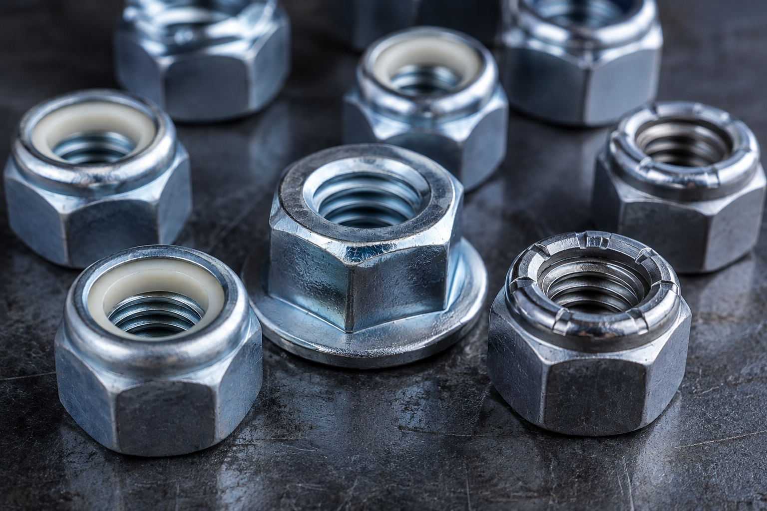 Lock Nuts